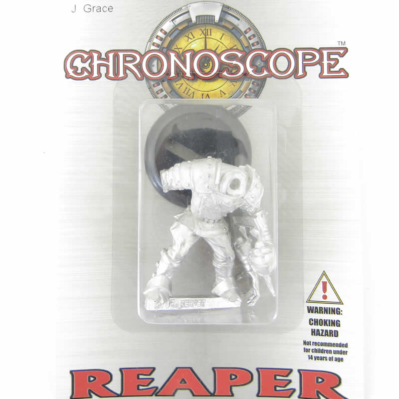 RPR50262 Rhinocerix Super Villain Miniature 25mm Heroic Scale 2nd Image