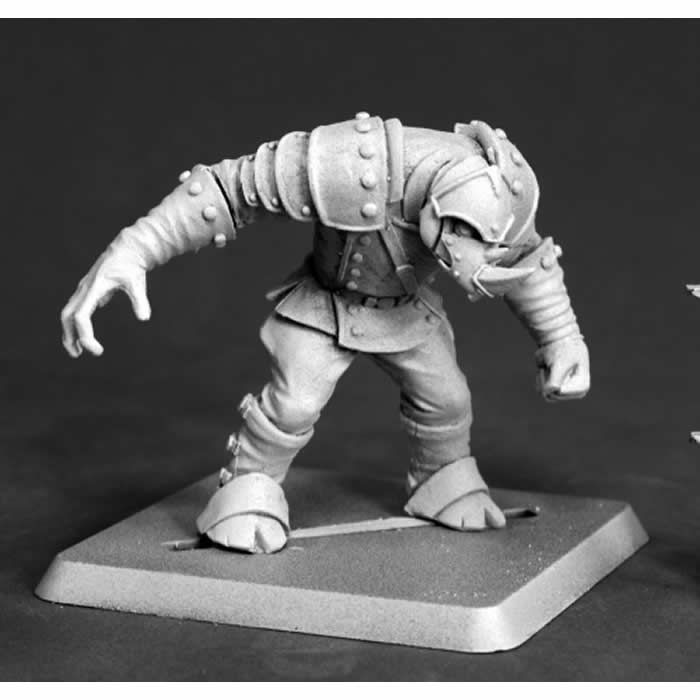 RPR50262 Rhinocerix Super Villain Miniature 25mm Heroic Scale 3rd Image