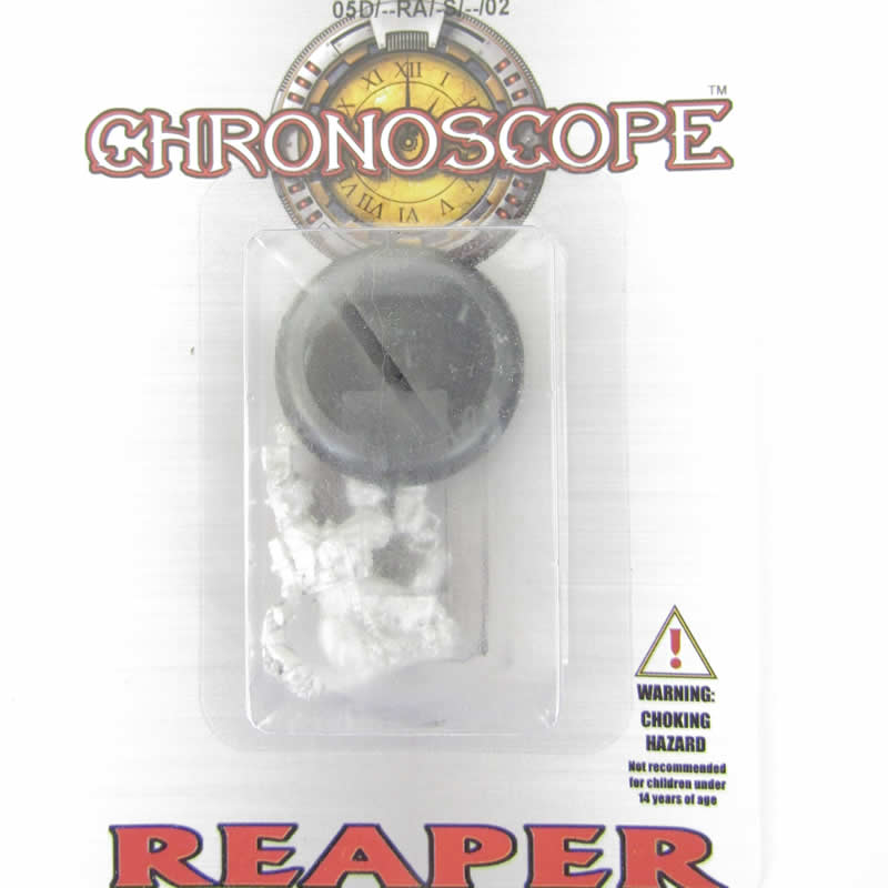 RPR50269 Mutant Y Miniature 25mm Heroic Scale Chronoscope Series 2nd Image