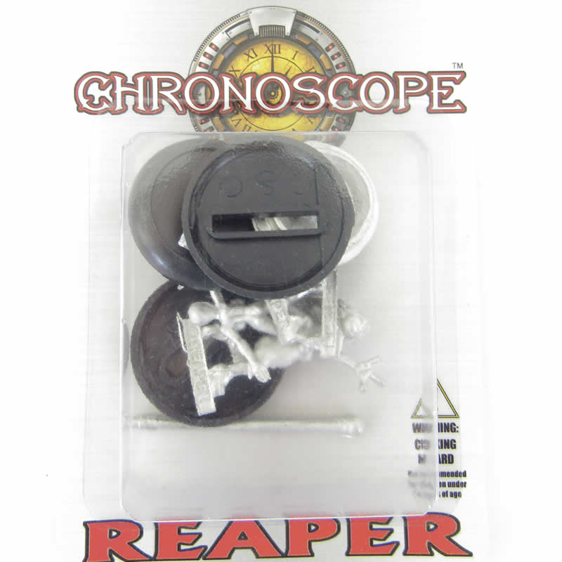 RPR50270 Alien Exotic Dancers Miniature 25mm Heroic Scale Chronoscope Series Reaper Miniatures 2nd Image