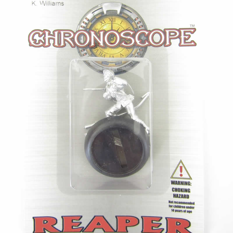 RPR50271 World War I Doughboy Miniature 25mm Heroic Scale 2nd Image