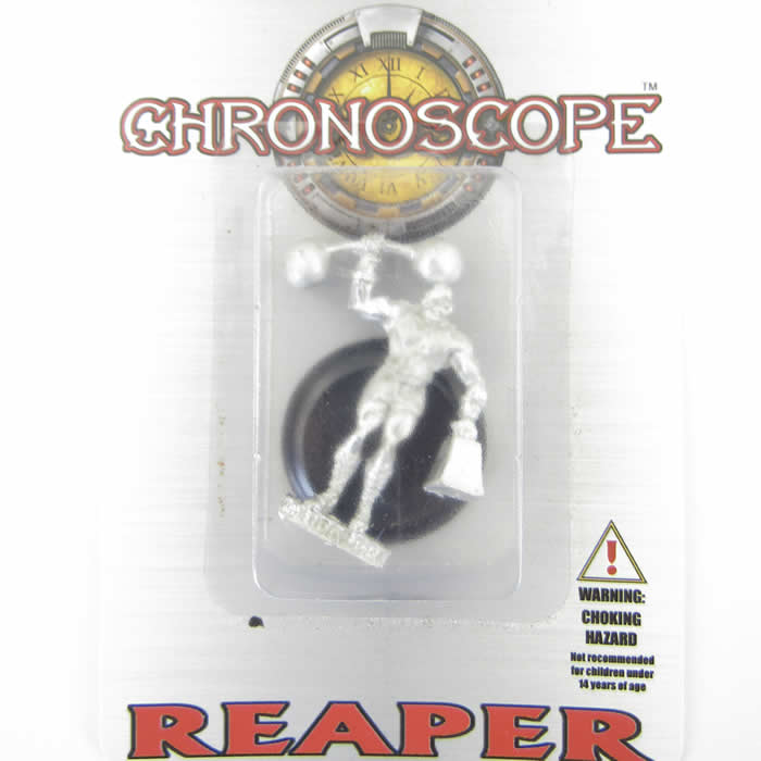 RPR50273 Herq Circus Strong Man Miniature 25mm Heroic Scale 2nd Image