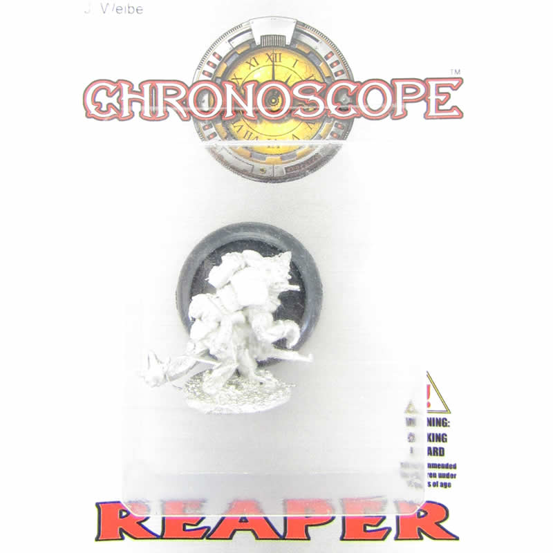 RPR50292 Skraw the Last Armadillion Miniature 25mm Heroic Scale 2nd Image