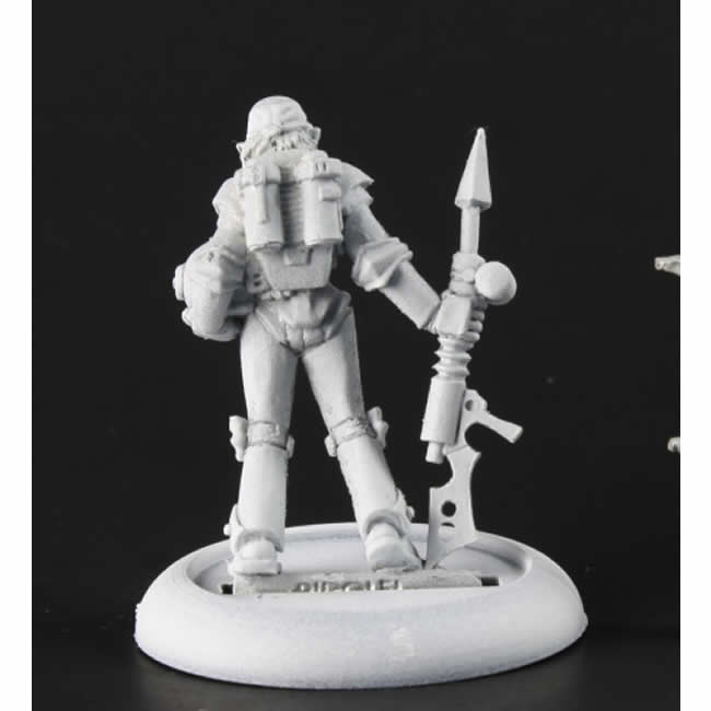 RPR50301 Jewel Steampunk Aquanaut Miniature 25mm Heroic Scale 3rd Image