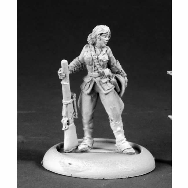 RPR50303 Jane Porter Victorian Adventurer Miniature 25mm Heroic Scale Main Image