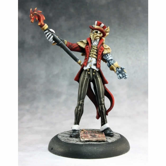 RPR50307 Mr Grimm Miniature 25mm Heroic Scale Chronoscope Main Image