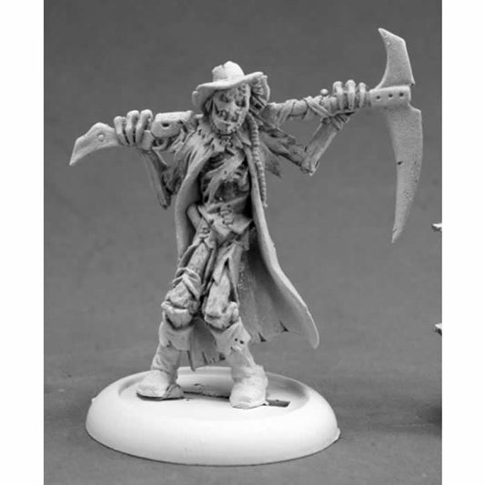 RPR50311 Scarecrow Wild West Wizard of Oz Miniature 25mm Heroic Scale Main Image
