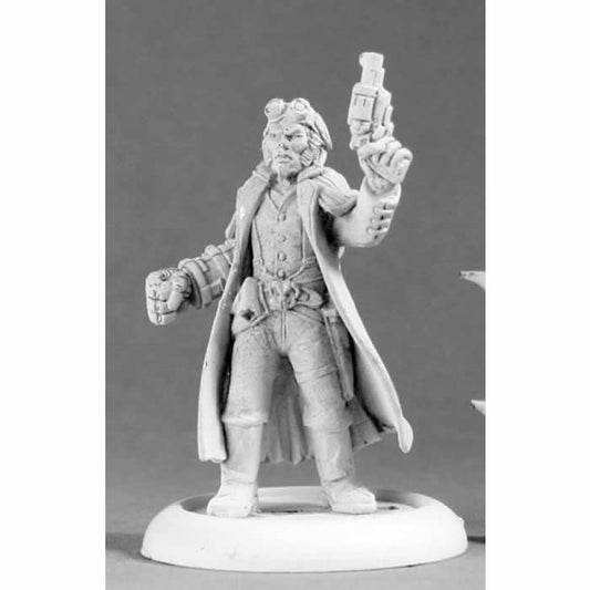 RPR50312 Lion Wild West Wizard of Oz Miniature 25mm Heroic Scale Main Image
