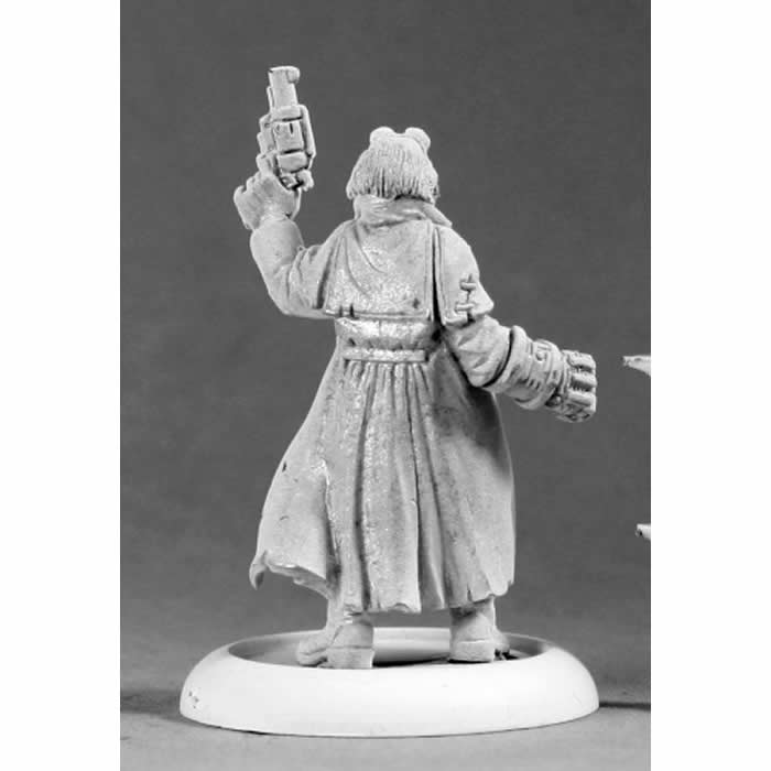 RPR50312 Lion Wild West Wizard of Oz Miniature 25mm Heroic Scale 3rd Image