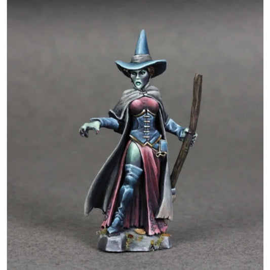 RPR50315 Wcked Witch Wild West Wizard of Oz Miniature 25mm Heroic Scale Main Image