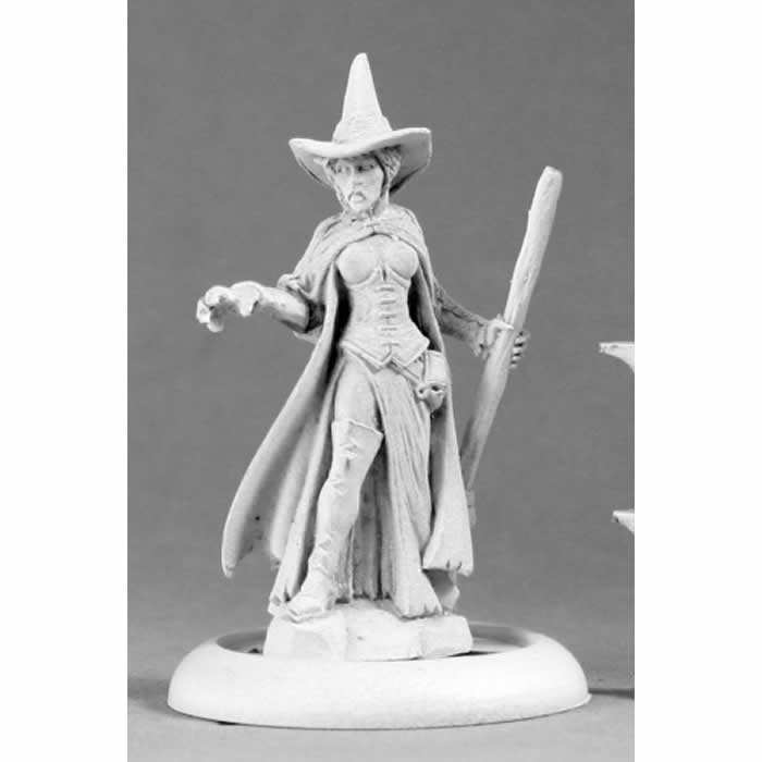 RPR50315 Wcked Witch Wild West Wizard of Oz Miniature 25mm Heroic Scale 3rd Image