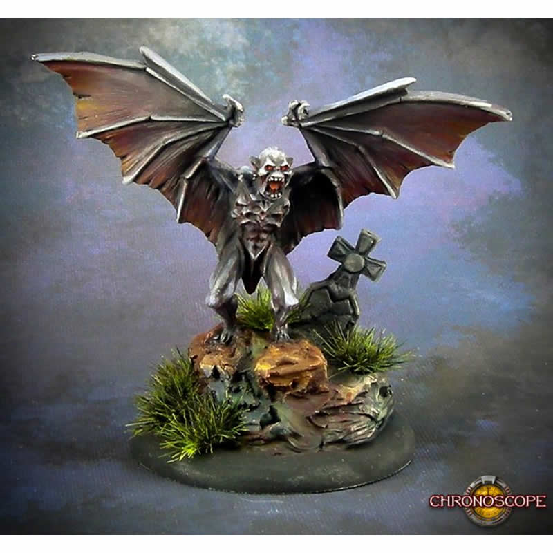 RPR50329 Vorvorlaka Vampire Miniature 25mm Heroic Scale Chronoscope Main Image