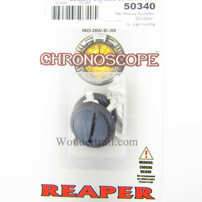 RPR50340 Zombie Nazi Soldiers Miniature 25mm Heroic Scale Chronoscope 2nd Image