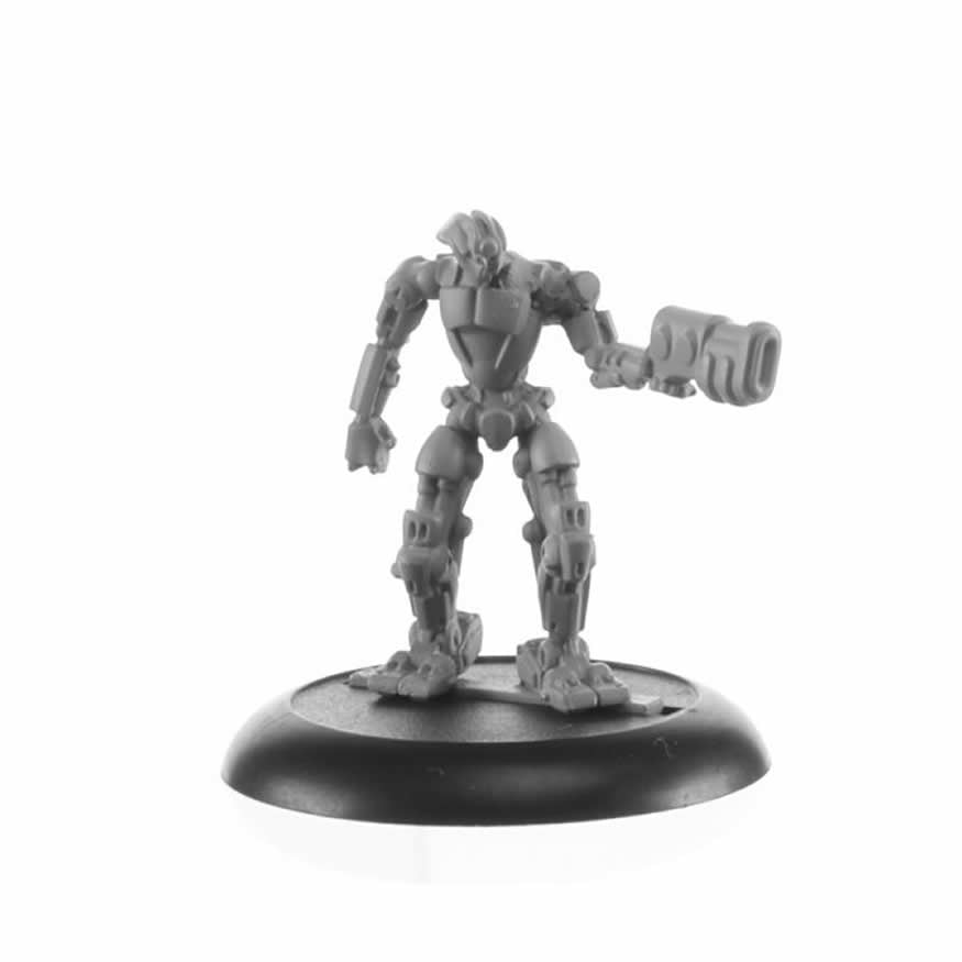 RPR50350 Viceroy Enforcer (neutron) Miniature 25mm Heroic Scale Chronoscope Main Image