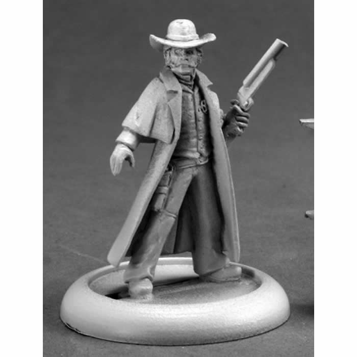 RPR59006 Texas Ranger Miniature 25mm Heroic Scale Savage Worlds Main Image