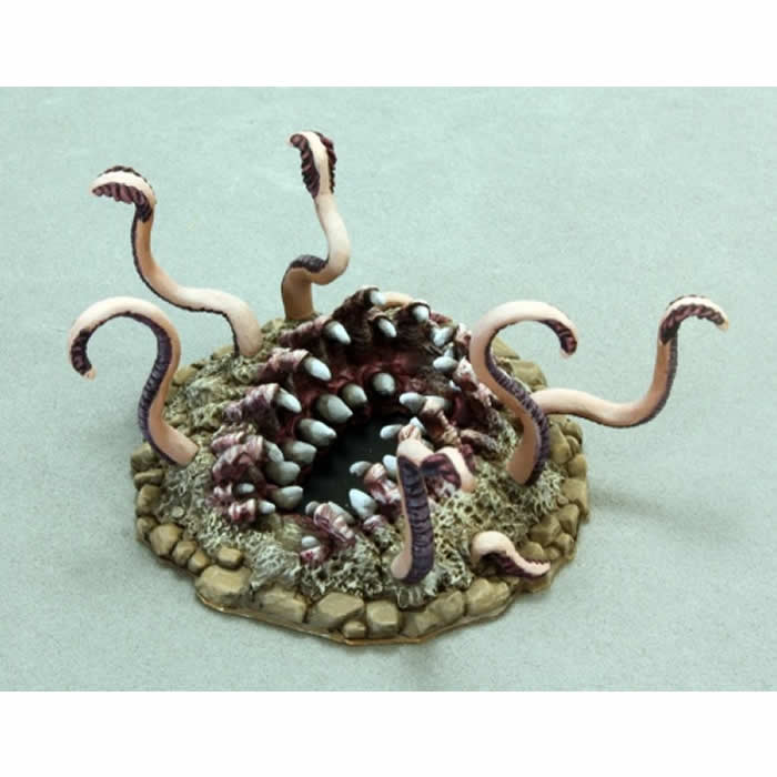 RPR59012 Desert Thing Monster Miniature 25mm Heroic Scale Main Image