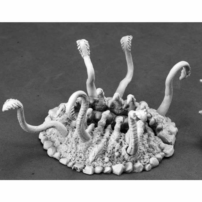RPR59012 Desert Thing Monster Miniature 25mm Heroic Scale 3rd Image