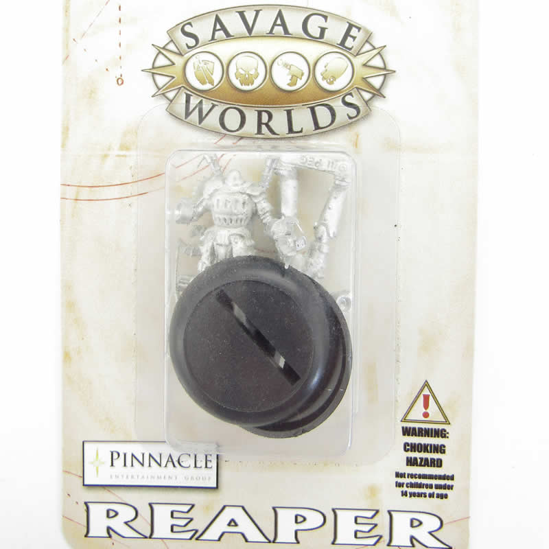 RPR59015 Robot Automatons Miniature 25mm Heroic Scale Savage Worlds 2nd Image