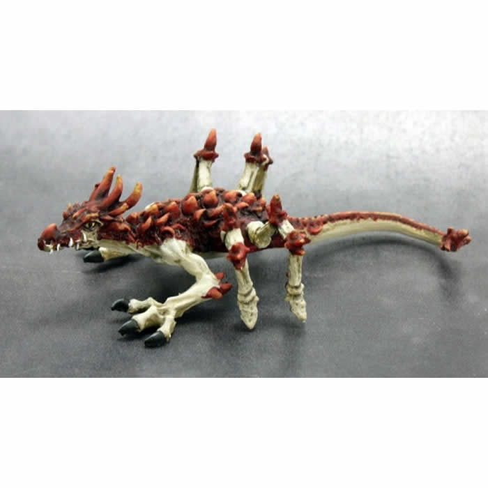 RPR59018 Wall Crawler Monster Miniature 25mm Heroic Scale Main Image