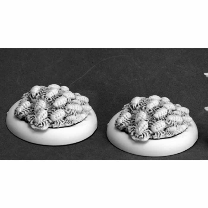 RPR59019 Prarie Ticks Miniature 25mm Heroic Scale Savage Worlds 3rd Image
