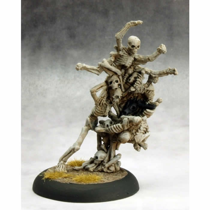 RPR59021 Bone Fiend Undead Creation Miniature 25mm Heroic Scale Main Image