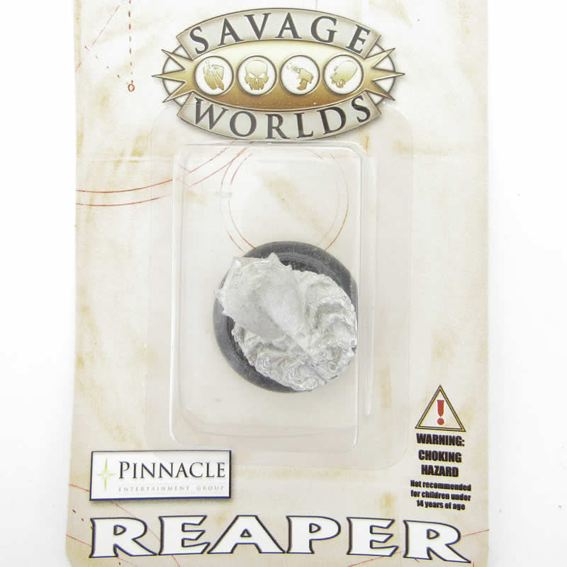 RPR59022 Prarie Tick Queen Miniature 25mm Heroic Scale Savage Worlds 2nd Image