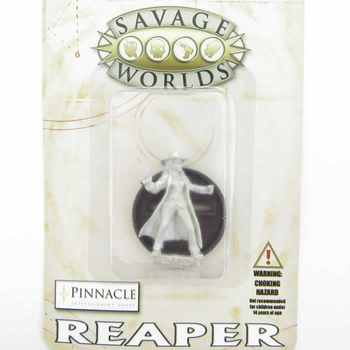 RPR59023 Texas Ranger (Female) Miniature 25mm Heroic Scale 2nd Image