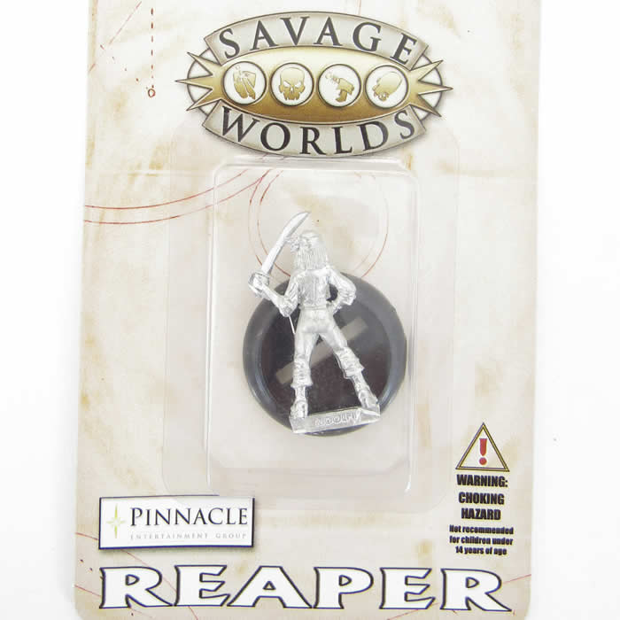 RPR59030 Red Petals Su Pirate Miniature 25mm Heroic Scale 2nd Image