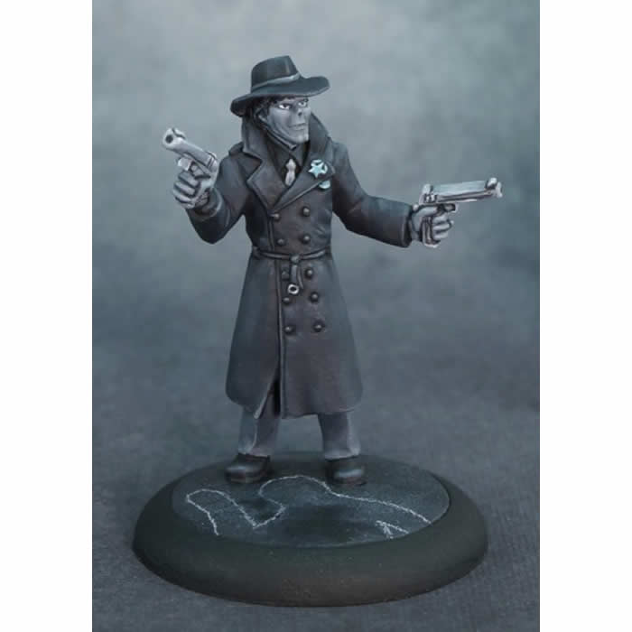 RPR59036 Stone Deadlands Noir Miniature 25mm Heroic Scale Main Image