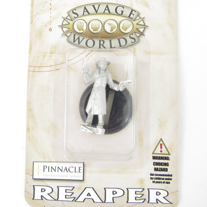 RPR59036 Stone Deadlands Noir Miniature 25mm Heroic Scale 2nd Image
