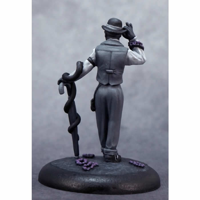 RPR59038 Houngan Deadlands Noir Miniature 25mm Heroic Scale 3rd Image