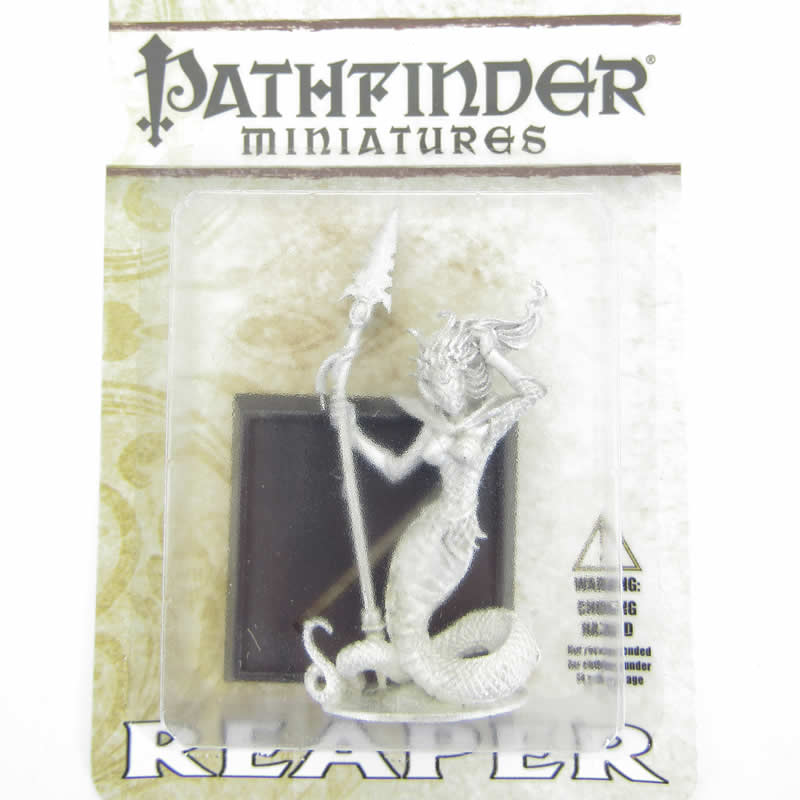 RPR60010 Xanesha Lamia Matriarch Miniature 25mm Heroic Scale 2nd Image