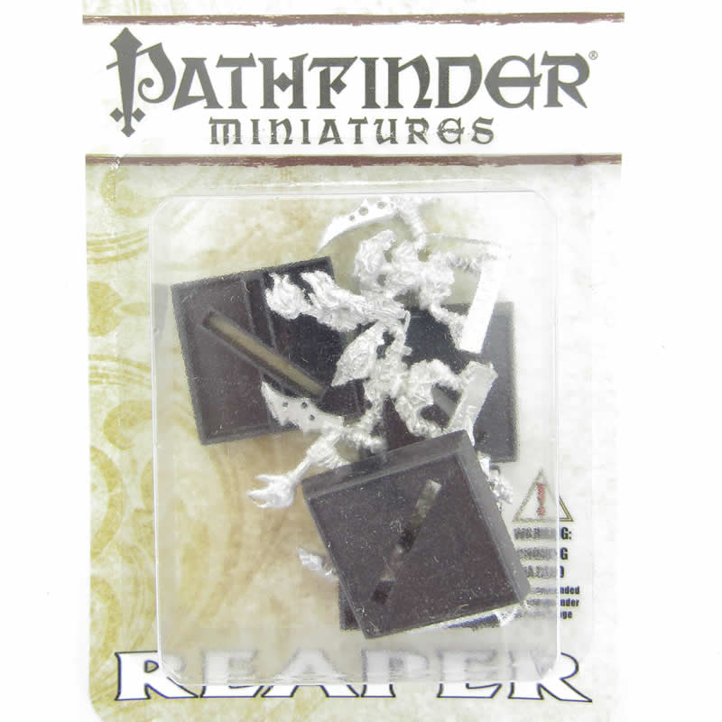 RPR60017 Goblin Pyros Miniature 25mm Heroic Scale Pathfinder Series 2nd Image