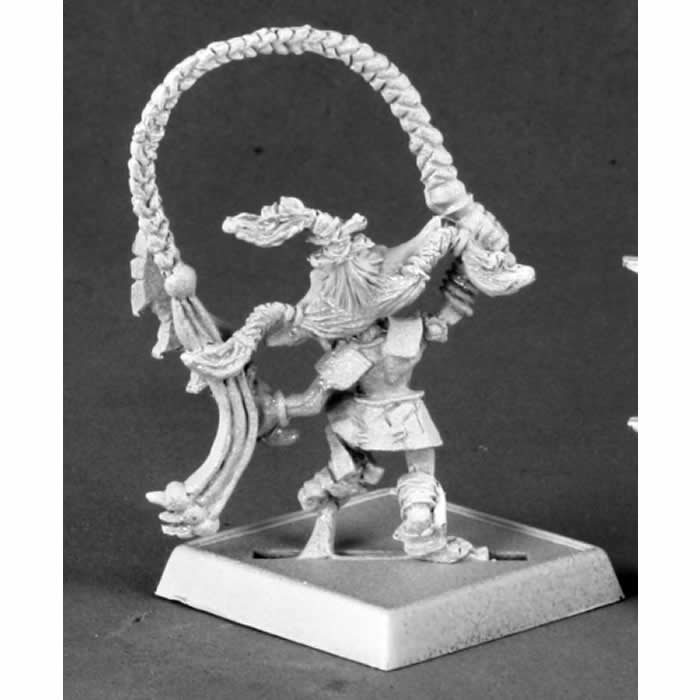 RPR60018 Goblin Warchanter Miniature 25mm Heroic Scale Pathfinder 3rd Image