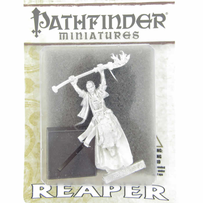 RPR60022 Karzoug Runelord of Greed Miniature 25mm Heroic Scale 2nd Image