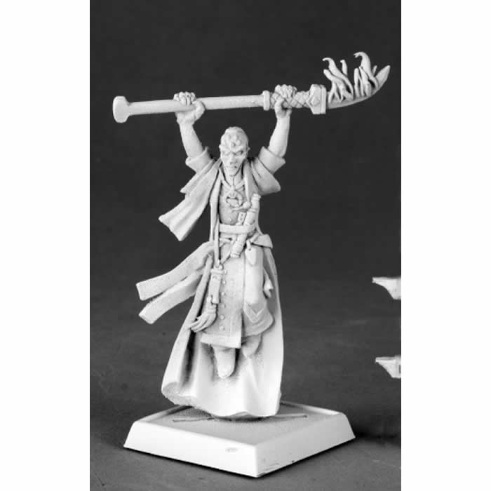 RPR60022 Karzoug Runelord of Greed Miniature 25mm Heroic Scale 3rd Image