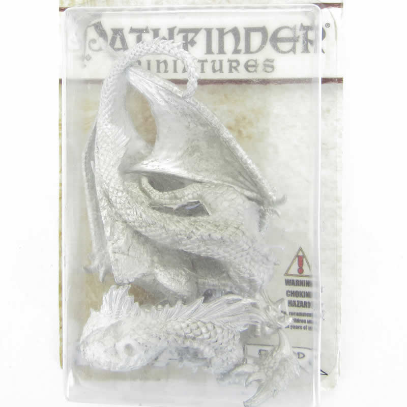 RPR60028 Pathfinder Red Dragon Miniature 25mm Heroic Scale Pathfinder 2nd Image
