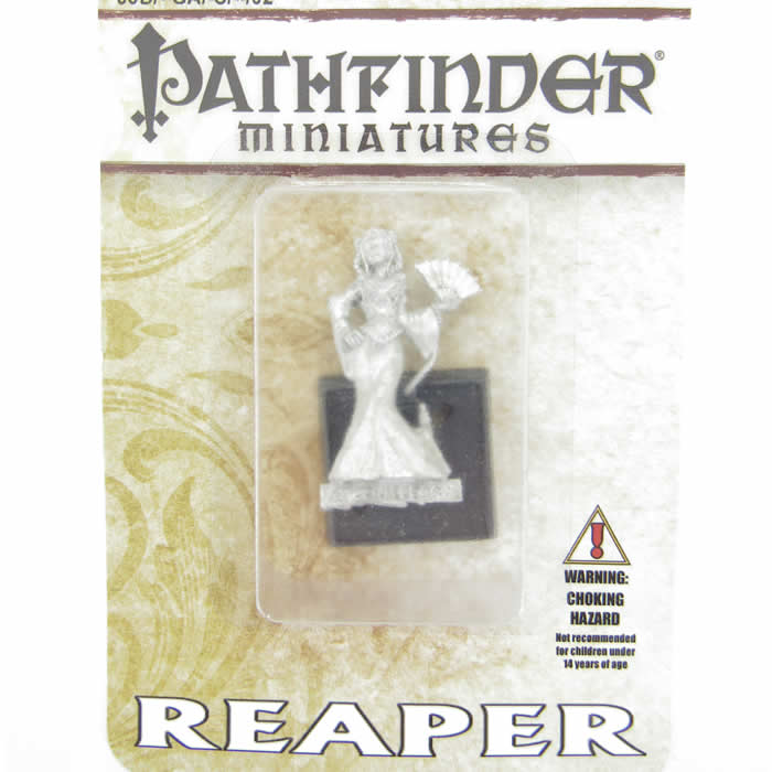 RPR60031 Queen Ileosa of Korvosa Miniature 25mm Heroic Scale Pathfinder 2nd Image