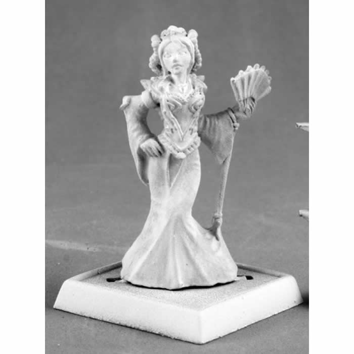 RPR60031 Queen Ileosa of Korvosa Miniature 25mm Heroic Scale Pathfinder 3rd Image