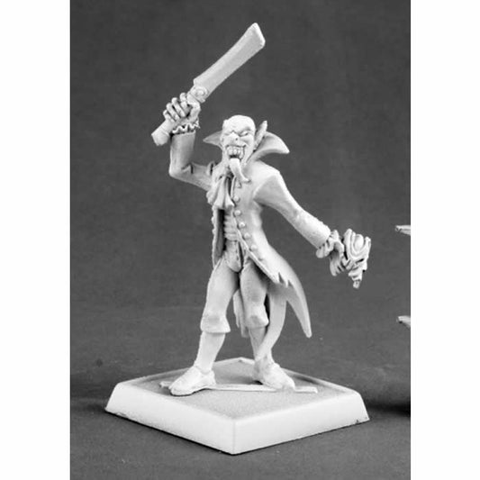 RPR60033 Skinsaw Man Male Undead Miniature 25mm Heroic Scale Main Image