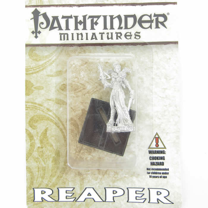 RPR60038 Chammady Drovenge Miniature 25mm Heroic Scale Pathfinder 2nd Image