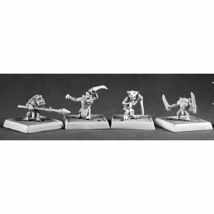 RPR60040 Pugwampis Monsters Miniature 25mm Heroic Scale Pathfinder Main Image