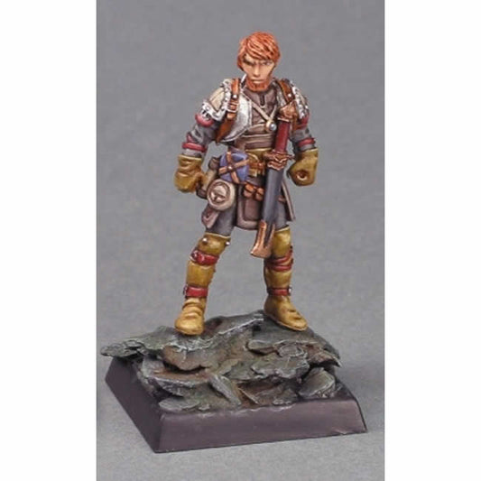 RPR60041 Eando Kline Roque Miniature 25mm Heroic Scale Pathfinder Main Image