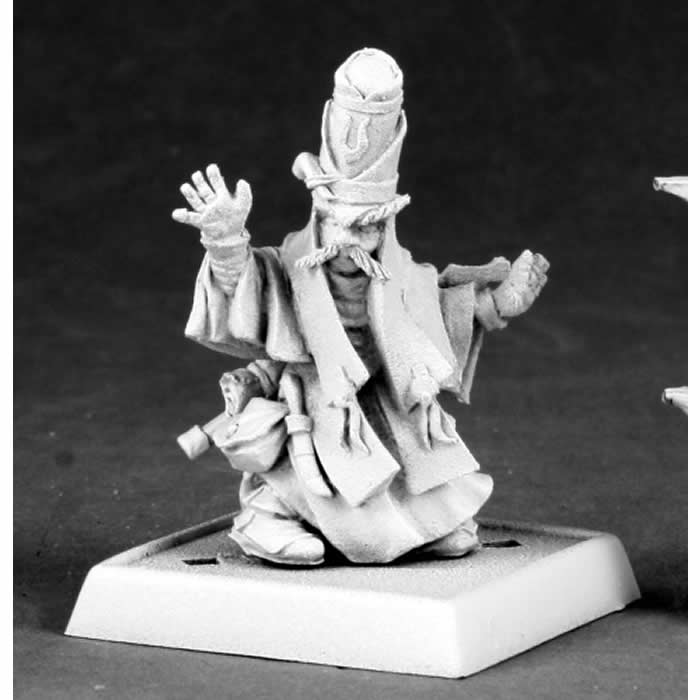 RPR60047 Balazar Iconic Summoner Miniature 25mm Heroic Scale 3rd Image