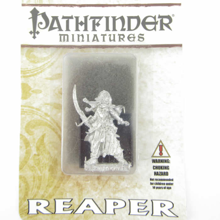 RPR60052 Almah Merchant Princess Miniature 25mm Heroic Scale Pathfinder 2nd Image