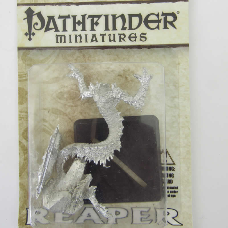 RPR60055 Keketar Protean Miniature 25mm Heroic Scale Pathfinder Series 2nd Image