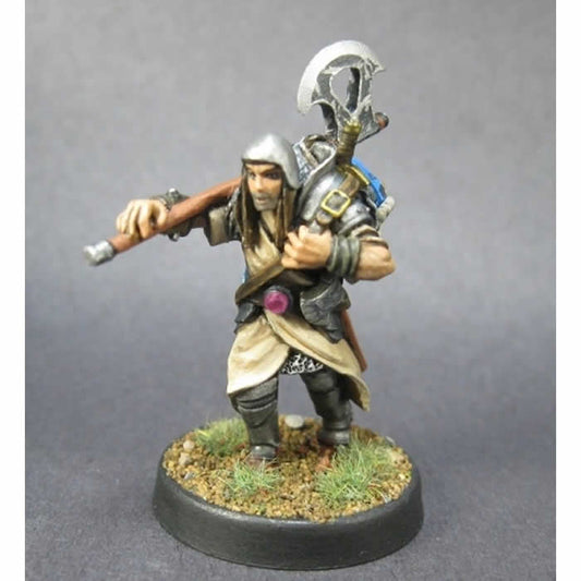 RPR60062 Low Templar Warrior Miniature 25mm Heroic Scale Pathfinder Series Reaper Miniatures Main Image