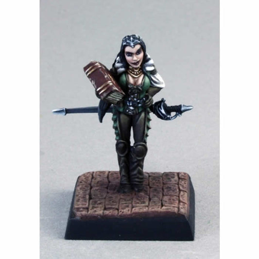 RPR60065 Ailyn Ghontasavos Miniature 25mm Heroic Scale Pathfinder Main Image
