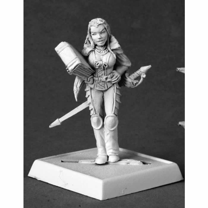 RPR60065 Ailyn Ghontasavos Miniature 25mm Heroic Scale Pathfinder 3rd Image