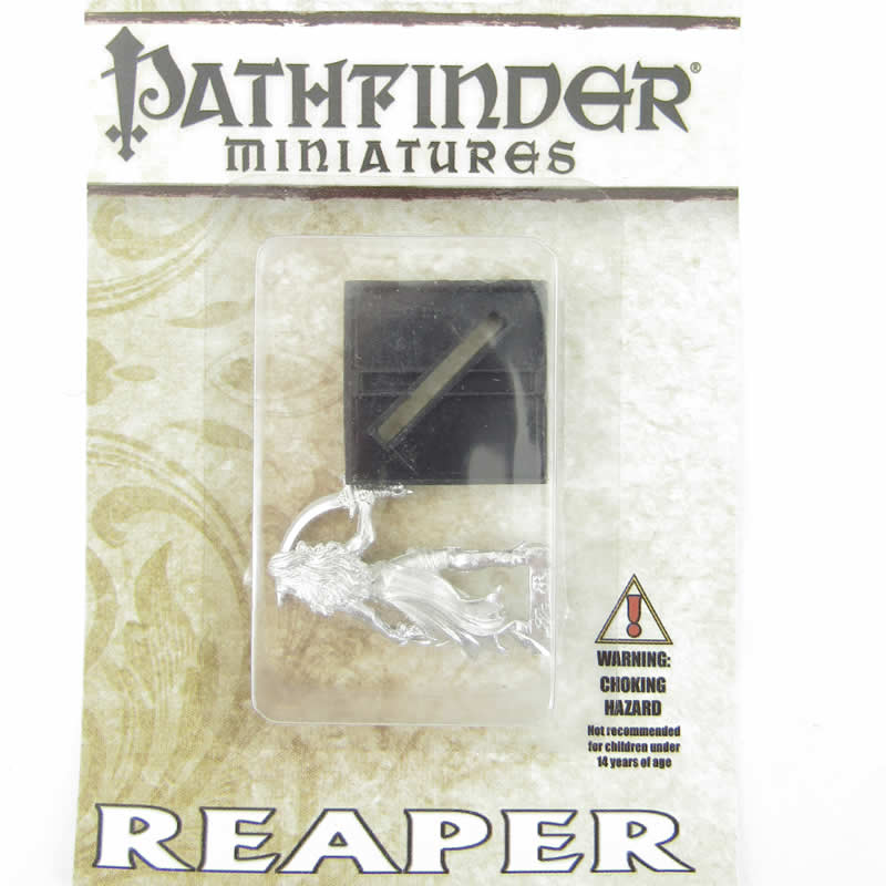 RPR60069 Shensen Fighter Miniatures 25mm Heroic Scale Pathfinder Series 2nd Image